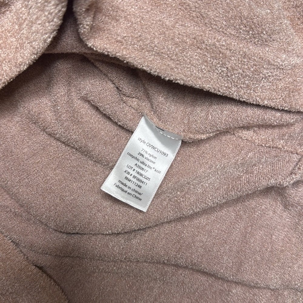 CozyChic Ultra Lite® Pullover Hoodie size Small - Picture 5 of 7